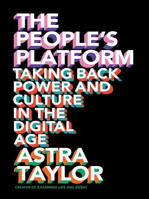 cover image of The People's Platform